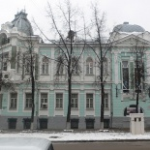 Музей ивановского ситца, Иваново