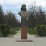 Бюст Иванченкова, Ивантеевка