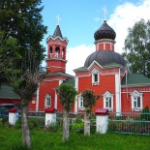 Георгиевская церковь, Ивантеевка