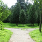 Парк культуры и отдыха, Ивантеевка