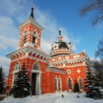 Церковь Смоленской иконы Пресвятой Богородицы