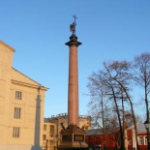 Михайловский столп, Ижевск