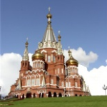 Свято-Михайловский собор, Ижевск