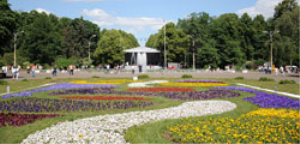 Парк Сокольники