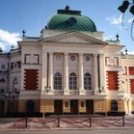 Драматический театр имени Охлопкова, Иркутск