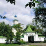 Знаменский монастырь, Иркутск