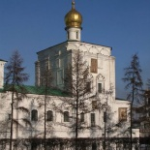 Спасская церковь, Иркутск