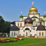 Воскресенский Новоиерусалимский монастырь, Истра