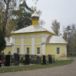 Церковь Николая Чудотворца, Истра