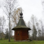 Часовня из села Сокольниково Чеховского, Истра