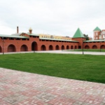 Царевококшайский кремль, Йошкар-Ола