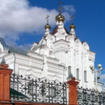 Церковь Пресвятой Троицы, Йошкар-Ола