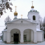 Церковь Тихвинской Иконы Божьей Матери, Йошкар-Ола
