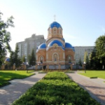 Церковь Успения Пресвятой Богородицы, Йошкар-Ола