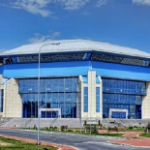 Дворец спорта Янтарный, Калининград