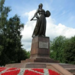 Монумент Мать-Россия, Калининград