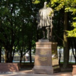 Памятник Альбрехту, Калининград