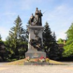 Памятник воинам Русской императорской армии 