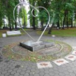 Памятник всем влюбленным, Калининград