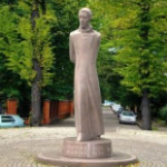 Памятник Людвигу Реза, Калининград