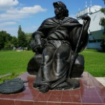 Памятник Франциску Скорине, Калининград