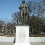 Памятник Фридриху Шиллеру, Калининград