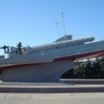 Памятный знак морякам-балтийцам, Калининград