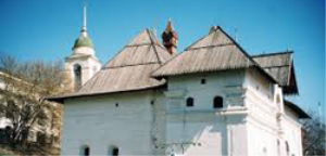 Старый английский двор