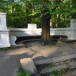 Полуротонда памяти королевы Луизы, Калининград
