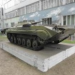 Сквер Боевой Славы, Калининград