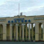 Стадион Балтика, Калининград