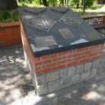 Тумба Волшебный амулет, Калининград