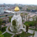 Храм св Петра и Февронии, Калининград