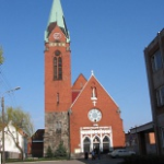 Церковь Покрова Пресвятой Богородицы, Калининград