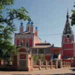 Свято-Георгиевский собор, Калуга