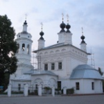 Церковь Покрова Пресвятой Богородицы, Калуга