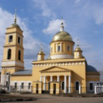 Успенский собор, Кашира