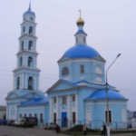 Церковь Введения храм Богородицы, Кашира