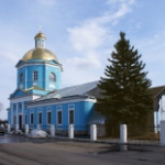 Церковь Вознесения Господня, Кашира