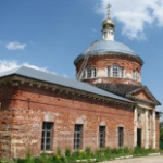 Церковь Николы Ратного (Троицкая), Кашира