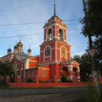 Церковь Флора и Лавра, Кашира