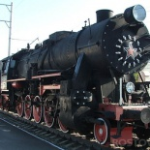 Музей железнодорожной техники, Кемерово