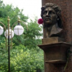 Памятник Митридату, Керчь