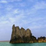 Элькен-Кая (Каменные Парусники), Керчь