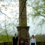 Памятник воинам 8-го эстонского корпуса, Кингисепп