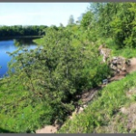Место Ямбургской крепости, Кингисепп