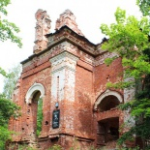 Церковь иконы Всех скорбящих Радость, Кингисепп