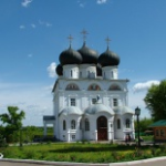 Успенский Трифонов мужской монастырь, Киров