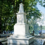 Памятник Петру I, Кировск (Лен обл)