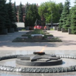 Мемориал памяти воинов, погибших при защите Клина